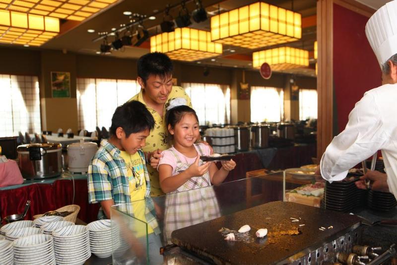 ホテル Ravie Kawaryo