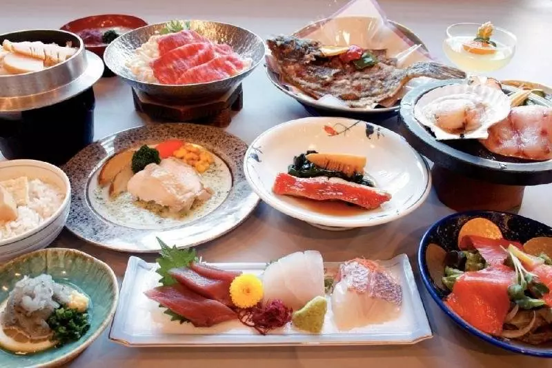 ホテル Ravie Kawaryo