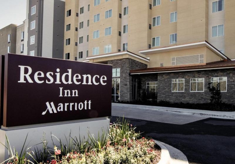 Hotel Residence Inn Lake Charles