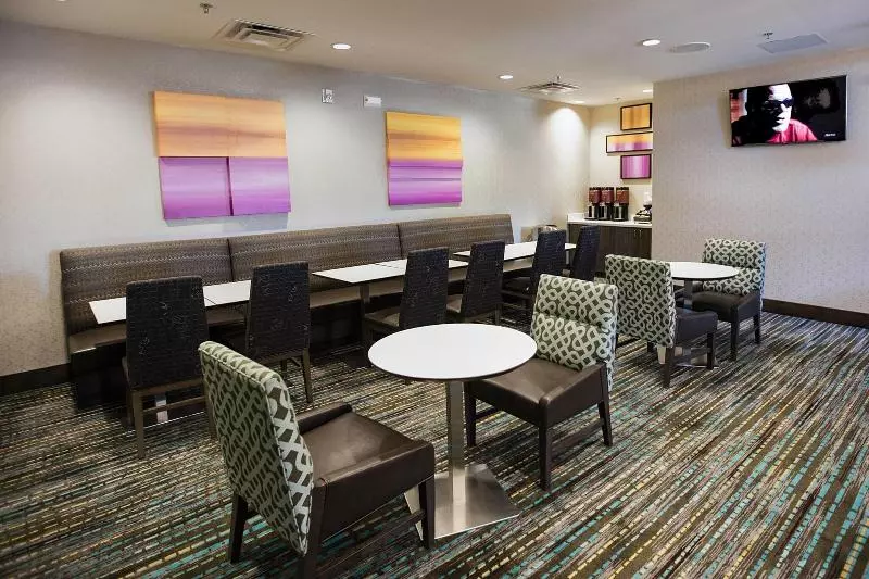 酒店 Residence Inn Lake Charles
