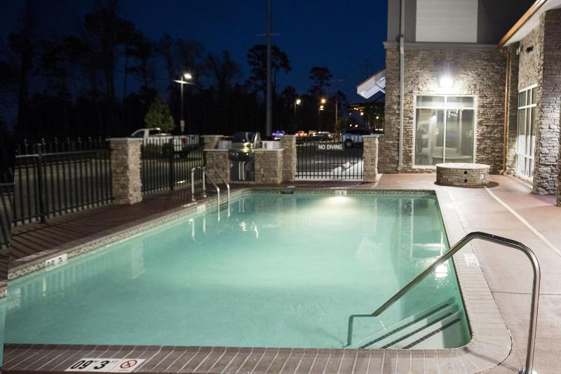 Hotel Residence Inn Lake Charles