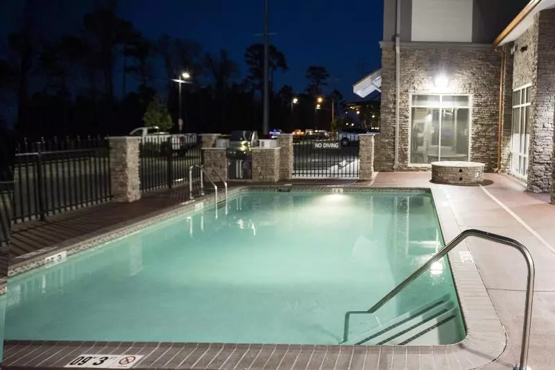 酒店 Residence Inn Lake Charles