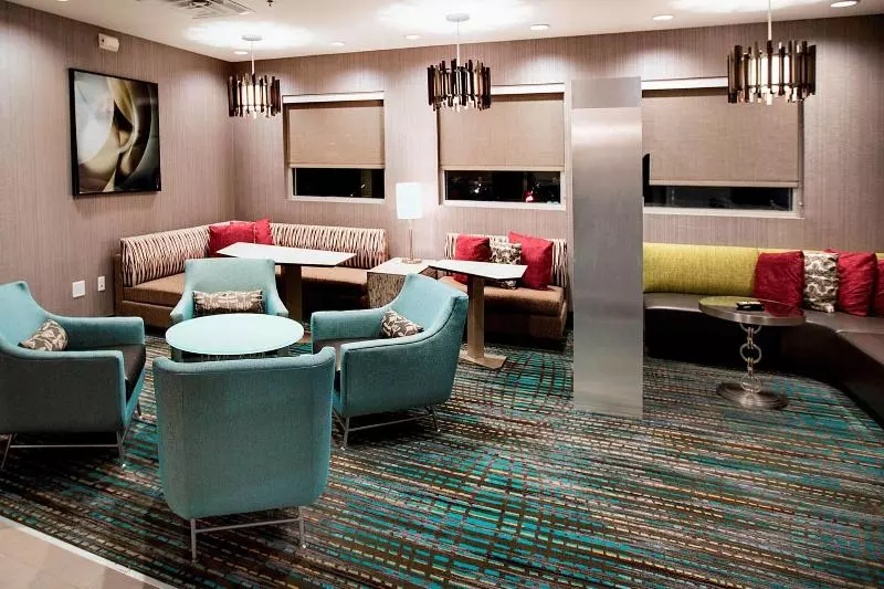 酒店 Residence Inn Lake Charles