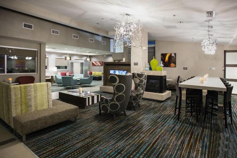 Hotel Residence Inn Lake Charles