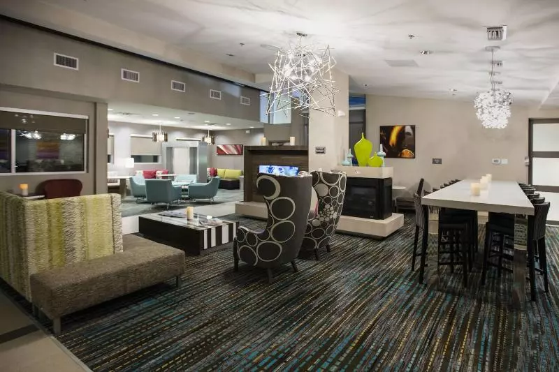 酒店 Residence Inn Lake Charles