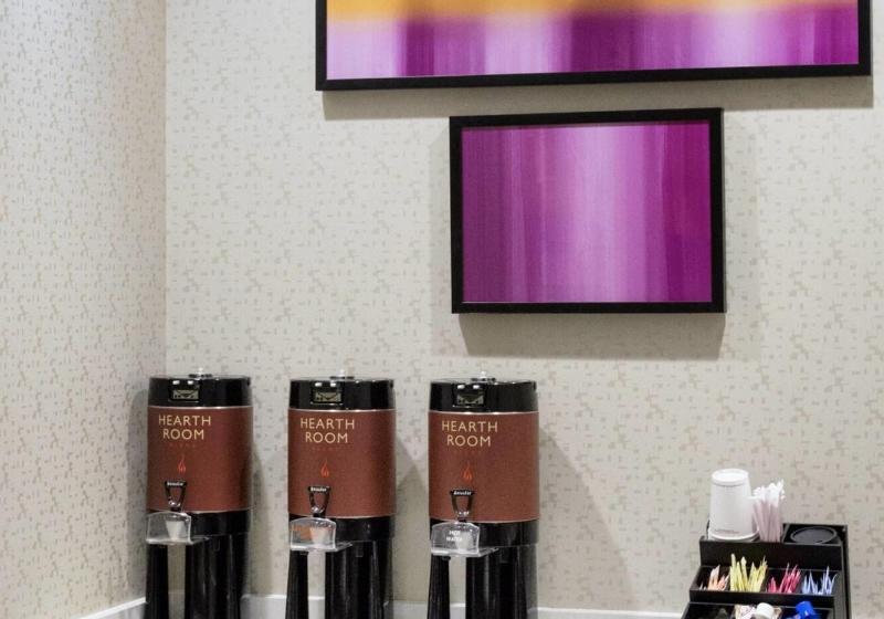 Hotel Residence Inn Lake Charles