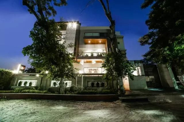 Hôtel Royal Residence City Center