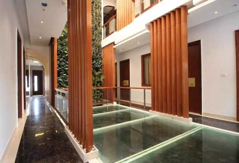 Hôtel Royal Residence City Center