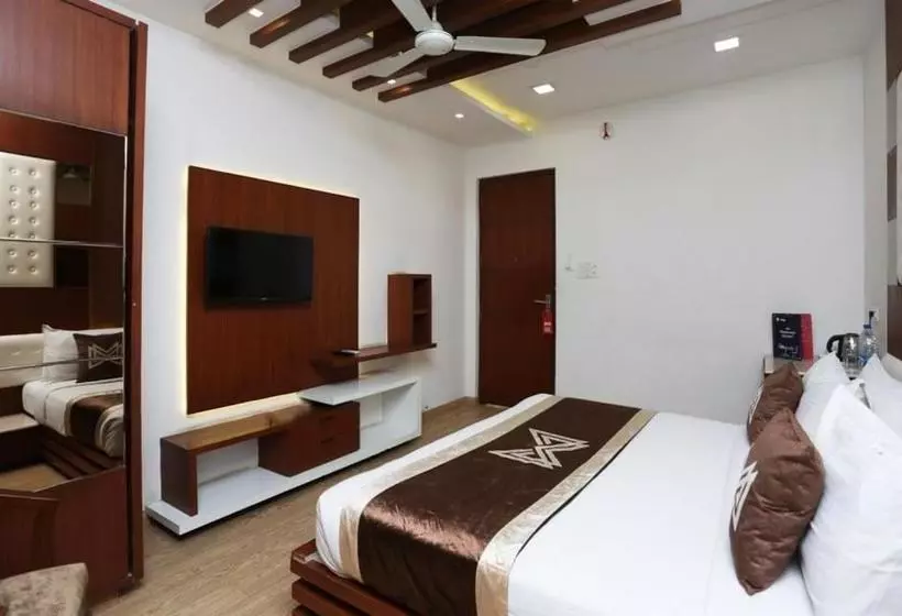 Hôtel Royal Residence City Center