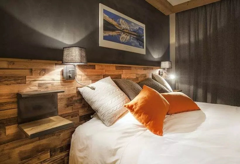 Hotel Saint Charles Val Cenis