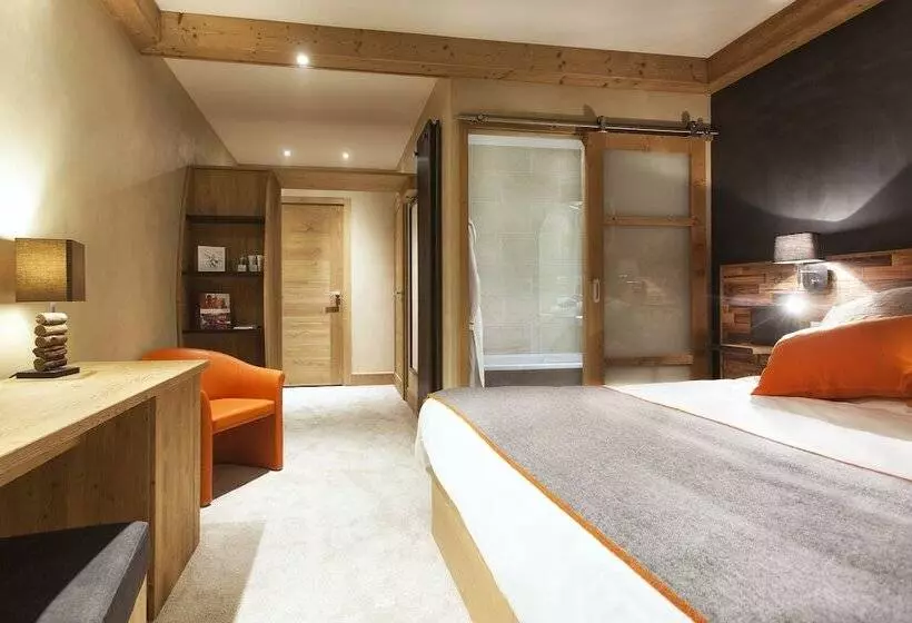 Hotel Saint Charles Val Cenis