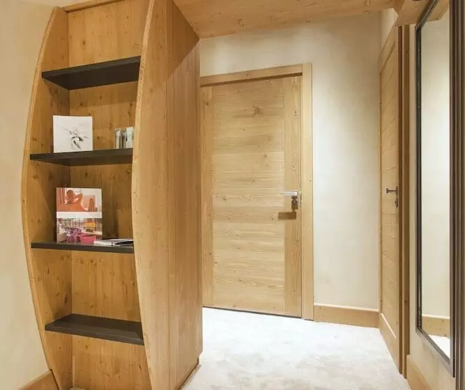 Hotel Saint Charles Val Cenis