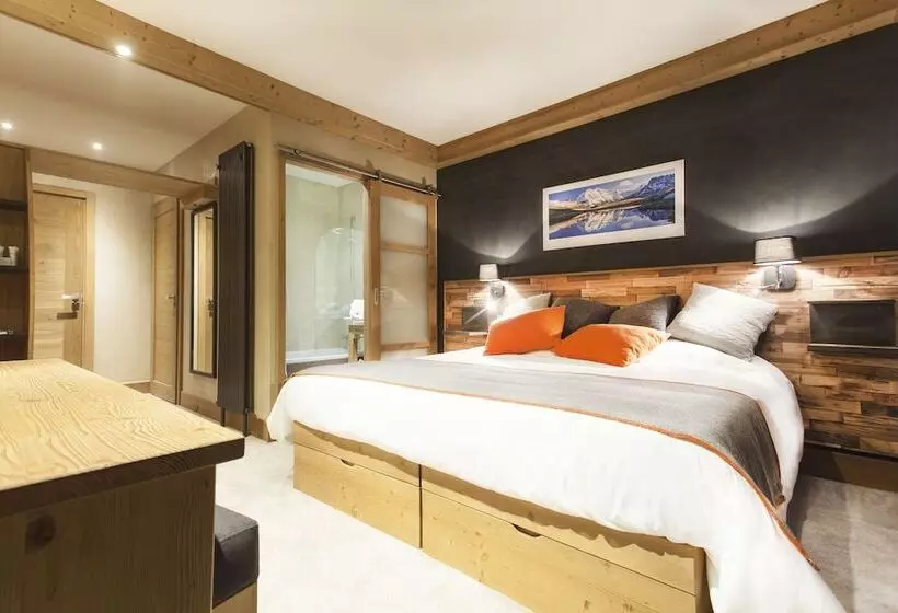 Hotel Saint Charles Val Cenis