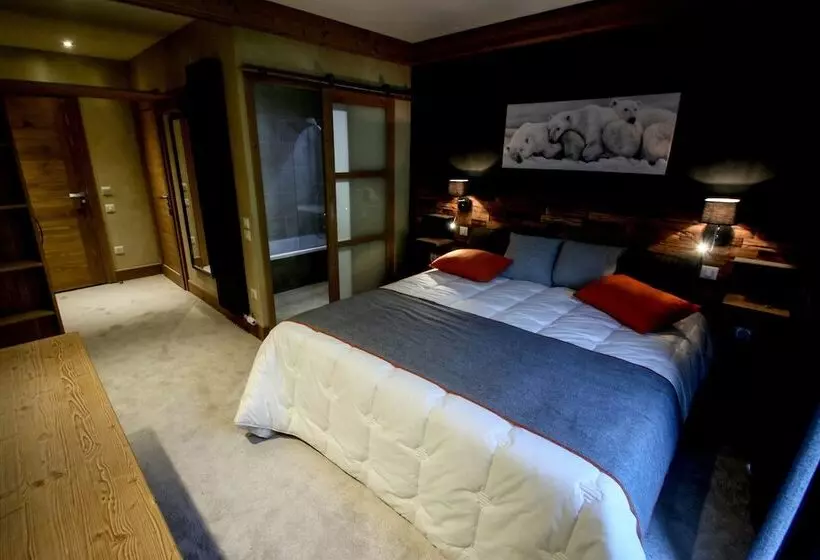 Hotel Saint Charles Val Cenis