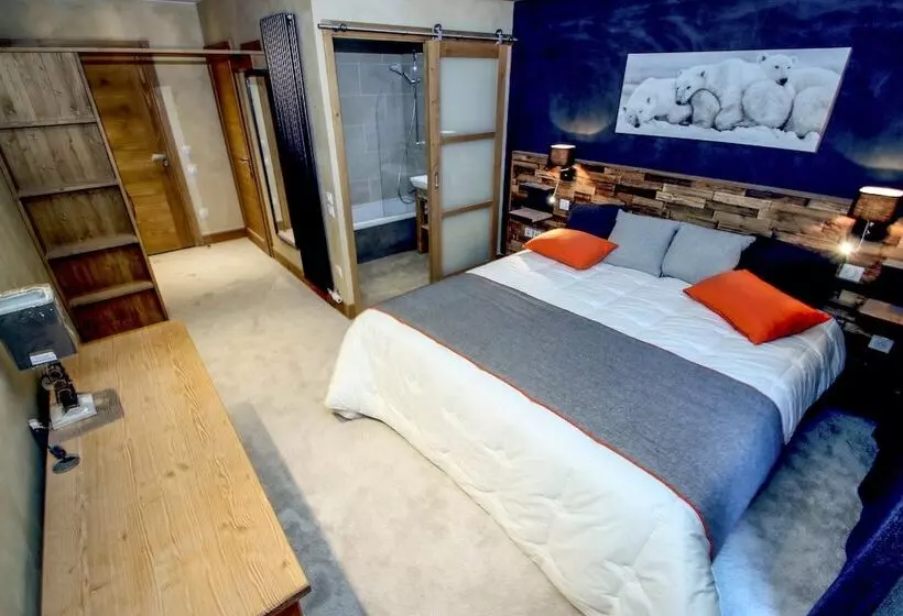 Hotel Saint Charles Val Cenis