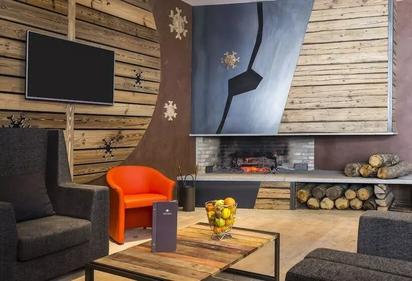 Hotel Saint Charles Val Cenis