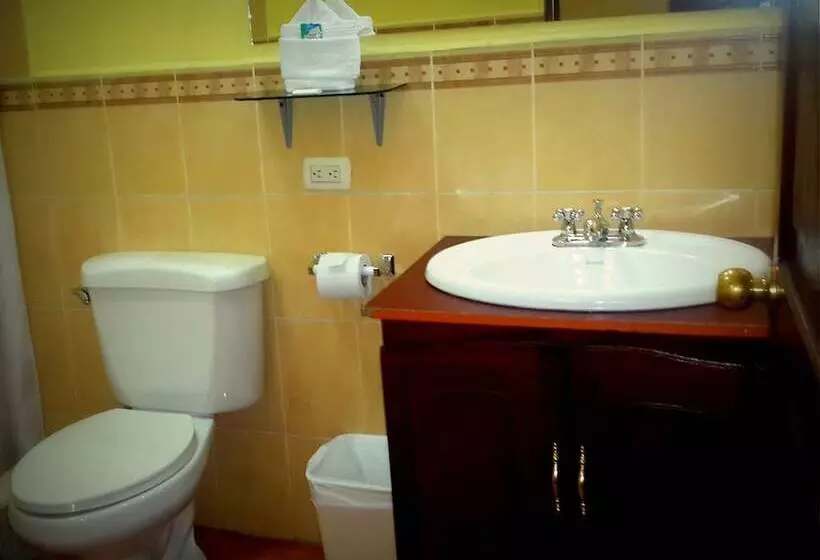 هتل San Jerónimo