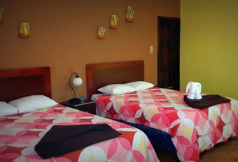 هتل San Jerónimo