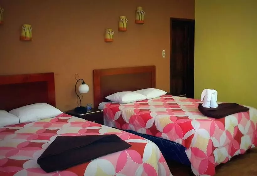 هتل San Jerónimo