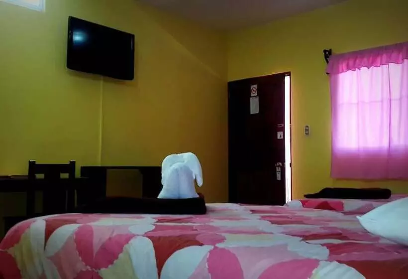 هتل San Jerónimo