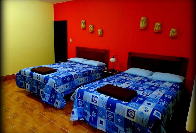 هتل San Jerónimo