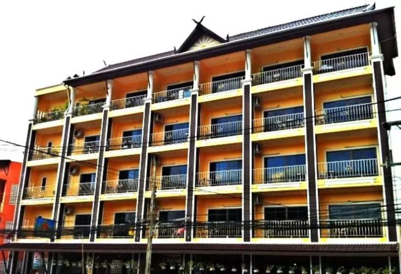 Hotel Sk Residence