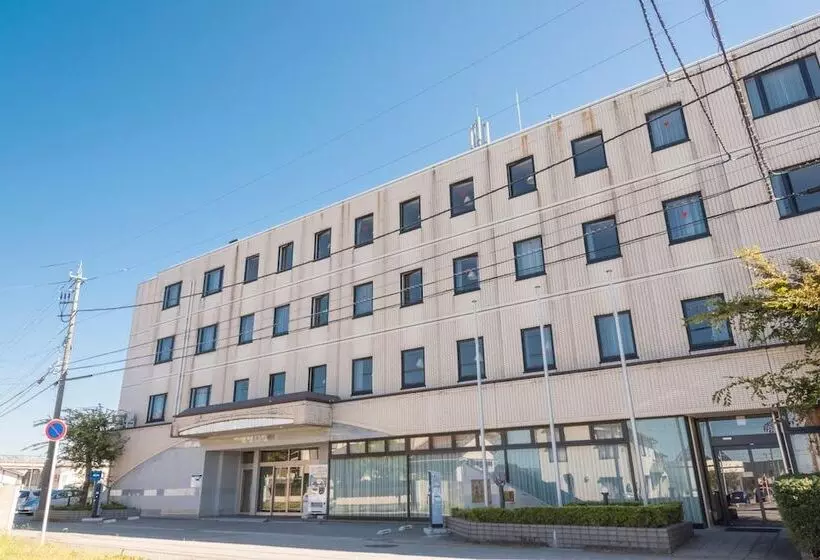 Sky Hotel Namerikawa