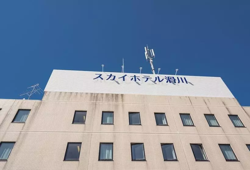Sky Hotel Namerikawa