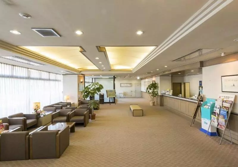 Sky Hotel Namerikawa