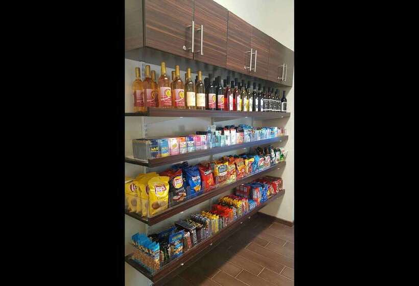 בית מלון כפרי Sleep Inn & Suites Belmont   St. Clairsville