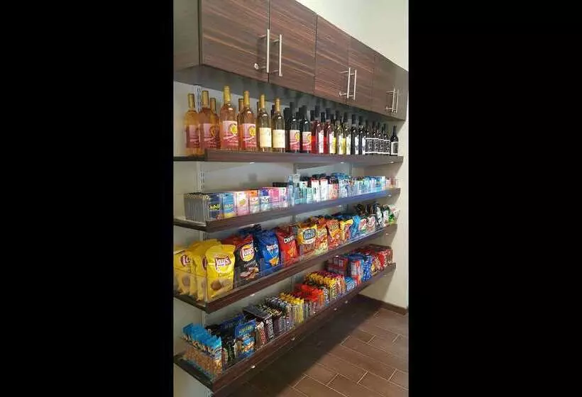 호텔 Sleep Inn & Suites Belmont   St. Clairsville