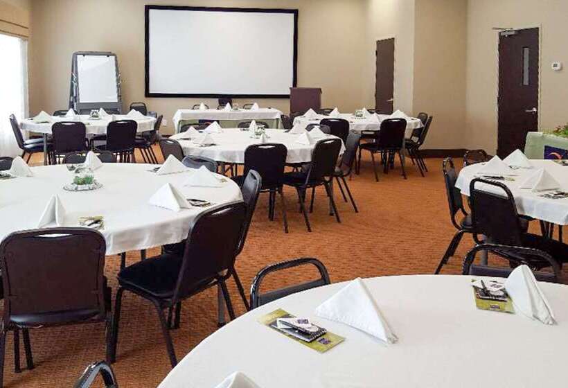 בית מלון כפרי Sleep Inn & Suites Belmont   St. Clairsville