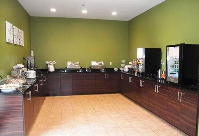 호텔 Sleep Inn & Suites Belmont   St. Clairsville