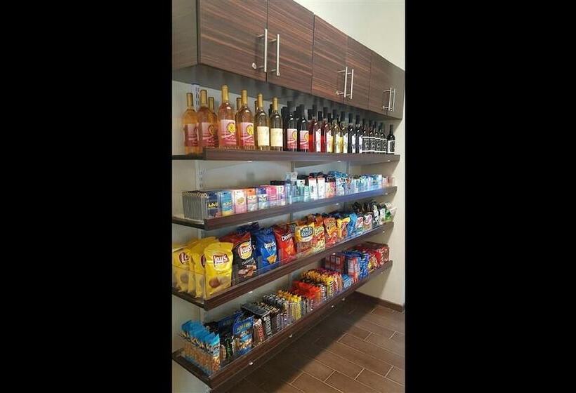 בית מלון כפרי Sleep Inn & Suites Belmont   St. Clairsville