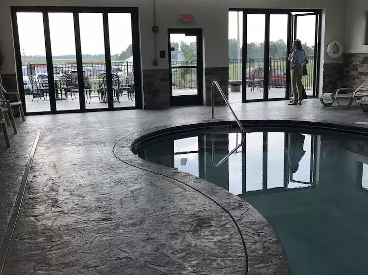 호텔 Sleep Inn & Suites Belmont   St. Clairsville