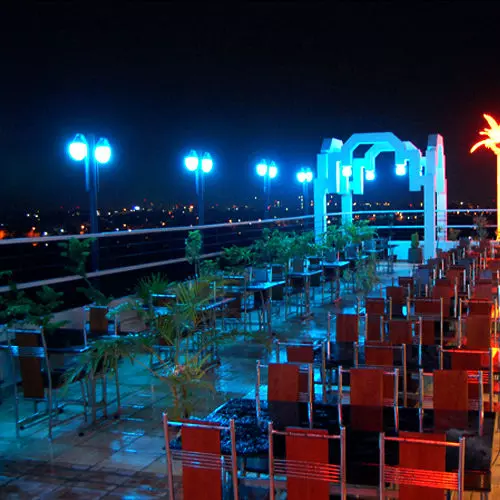 ホテル Star Residency Madurai