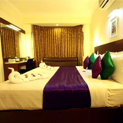 ホテル Star Residency Madurai
