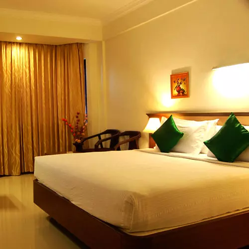 ホテル Star Residency Madurai