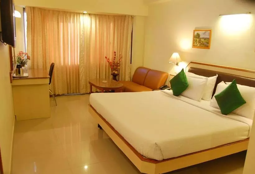 ホテル Star Residency Madurai