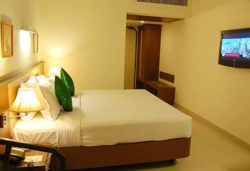 ホテル Star Residency Madurai