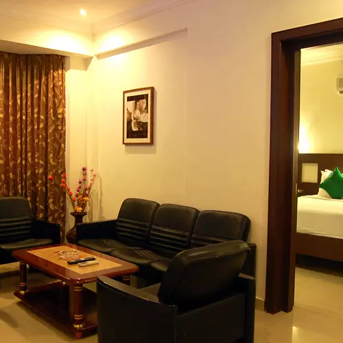 ホテル Star Residency Madurai