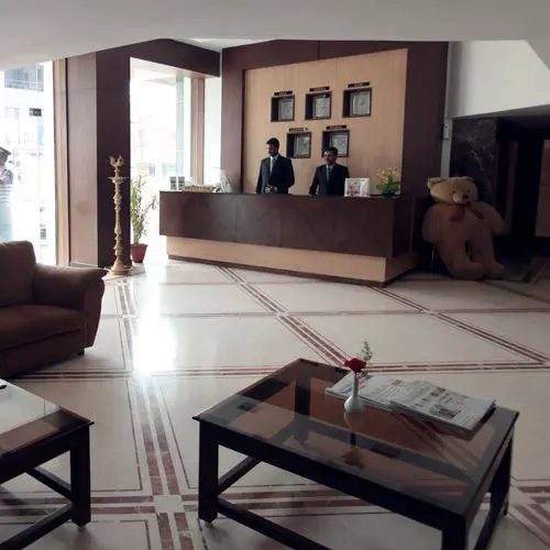 ホテル Star Residency Madurai