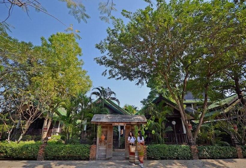 בית מלון כפרי Thai Thai Sukhothai Resort