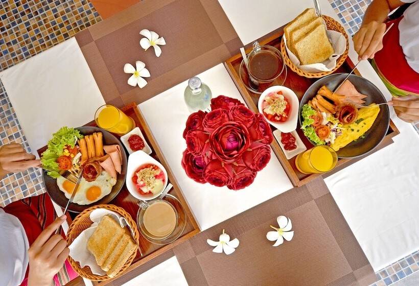 בית מלון כפרי Thai Thai Sukhothai Resort