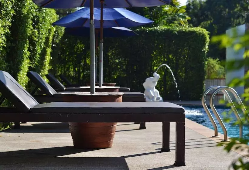 هتل Thai Thai Sukhothai Resort
