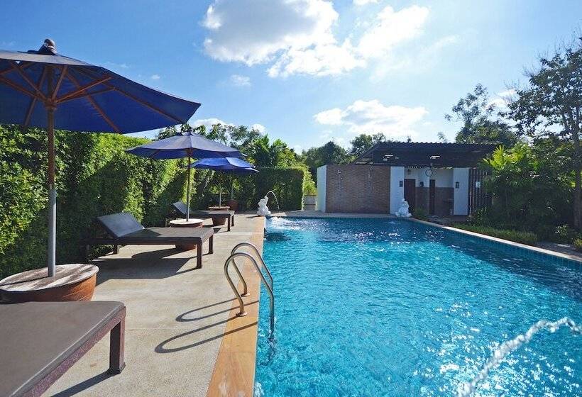 בית מלון כפרי Thai Thai Sukhothai Resort