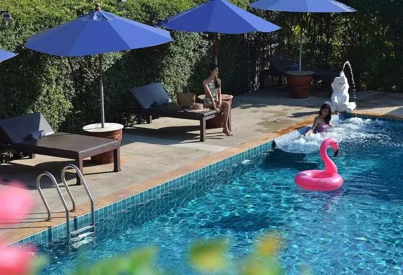 هتل Thai Thai Sukhothai Resort