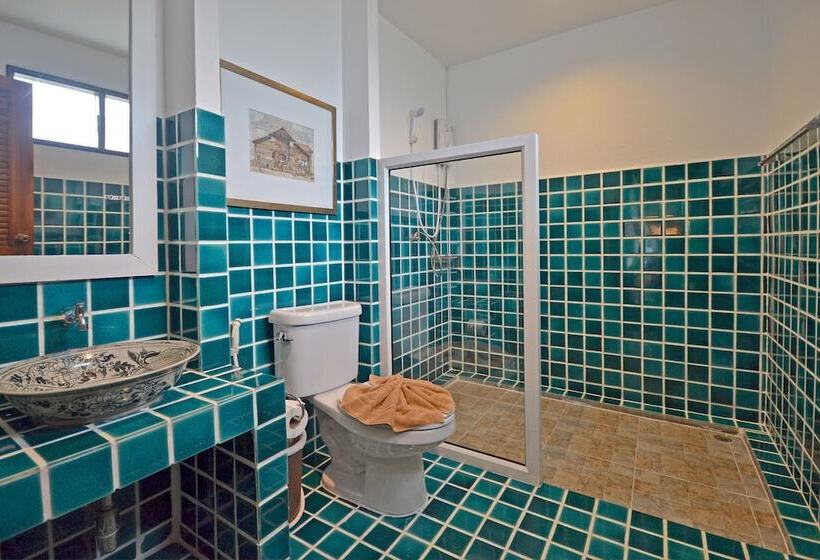 בית מלון כפרי Thai Thai Sukhothai Resort