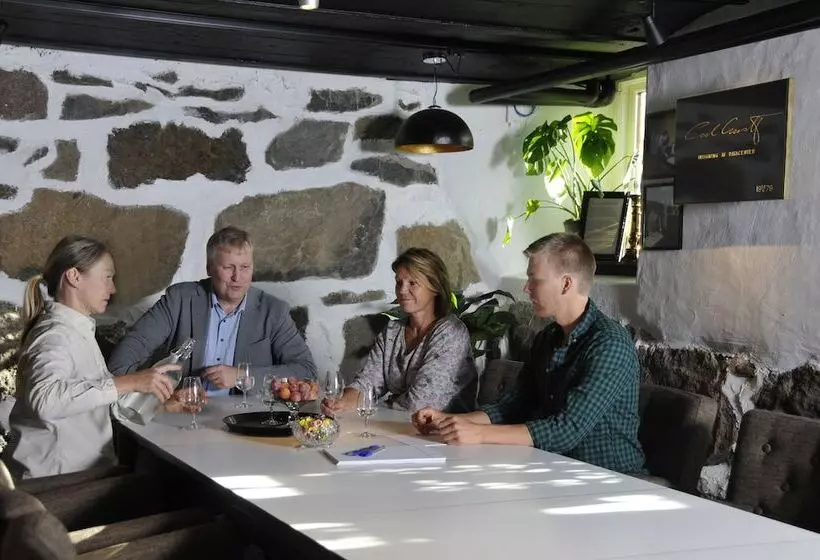 ホテル Villa Gransholm