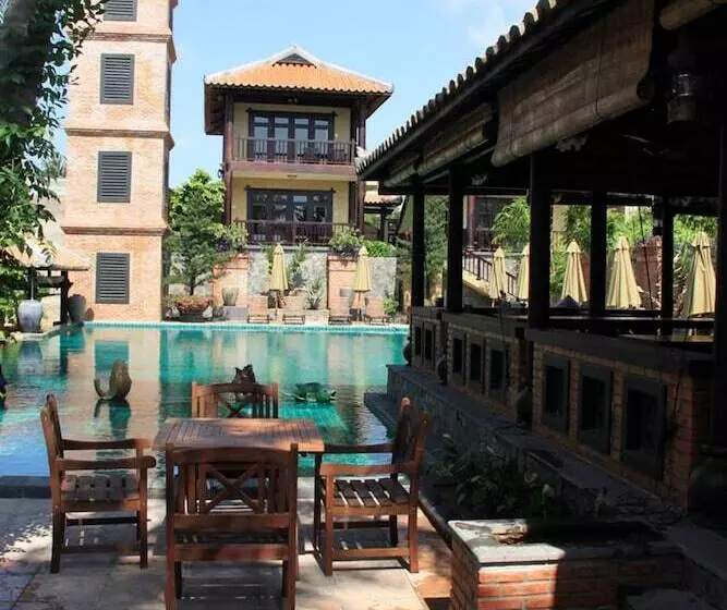 Lotus Village Resort  Muine